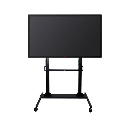 Heavy Duty TV Stand With Wheels - 5J010017-B00