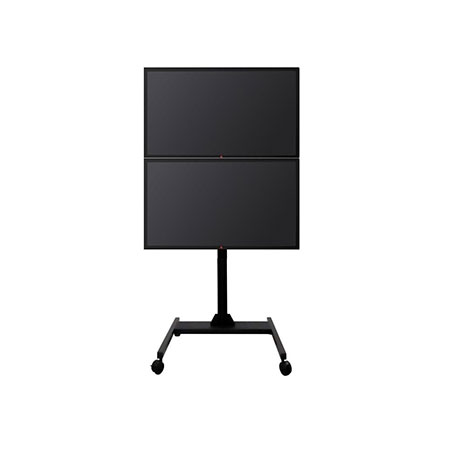 Vertical Dual TV Stand - 5J020017-B00