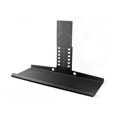 Computer Monitor Wall Mount Cum Cantiones Tray - 5F010003-B01